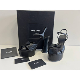 Босоніжки Saint Laurent 384977 AKP00 1000